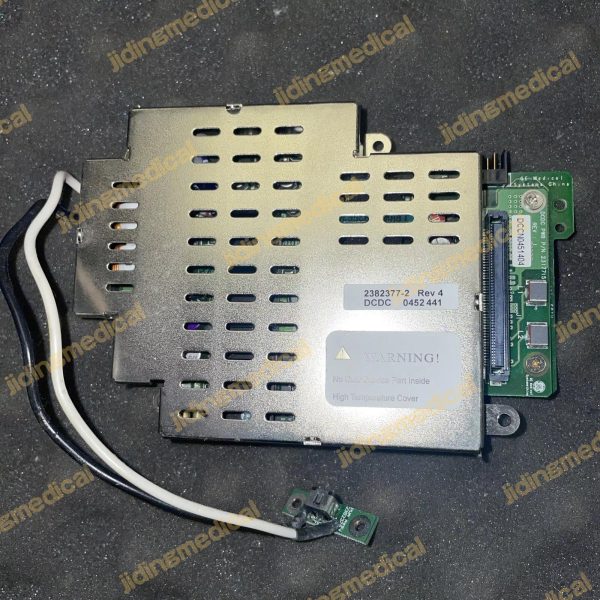 GE LOGIQBOOK DCDC ASSY: 2382376-2 PWB: 2317715 Small Board: 2382378 PWB: 2382520 - Image 4