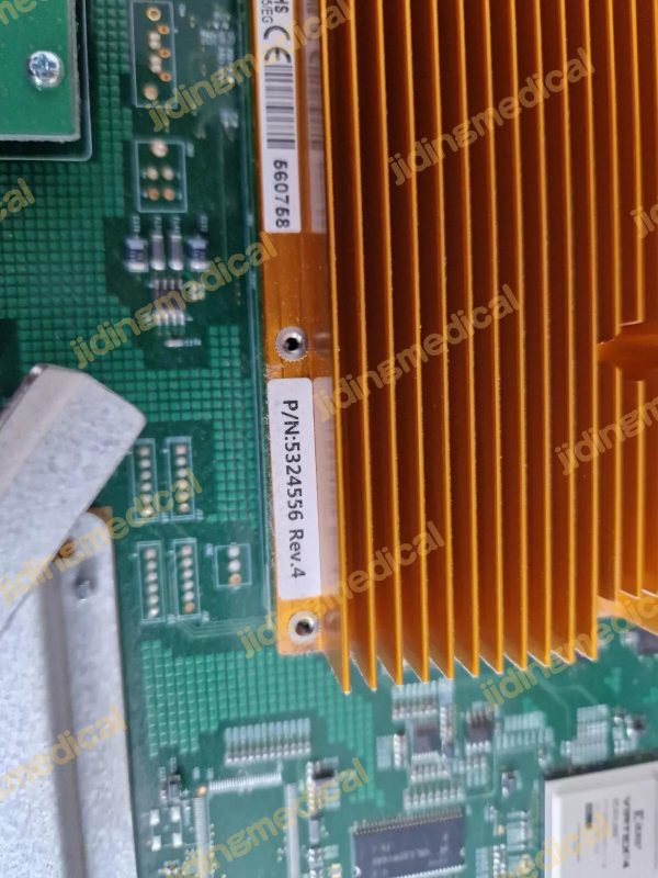 GE Voluson S8 RFS BOARD ASSEMBLY 5364098 - Image 3