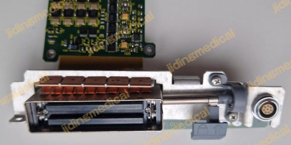 GE Vivid i Ultrasound P&M Probe and MUX Assy P/N 2379846-4 , P/N 2360223-4 - Image 2