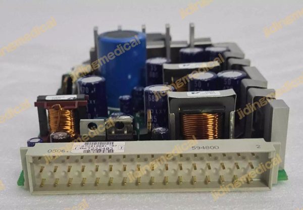 GE Healthcare M1010681-07 F-CU8 Power Supply Board M1041770 - Image 5