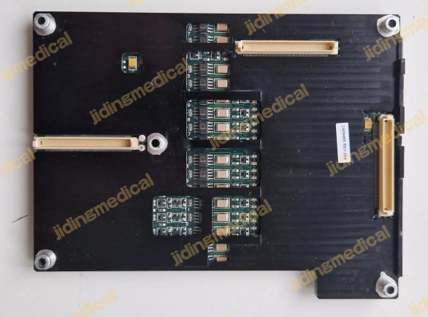 GE Vivid i Ultrasound TR32 BOARD V.7 P/N 2354258 -7 REV 001 - Image 5