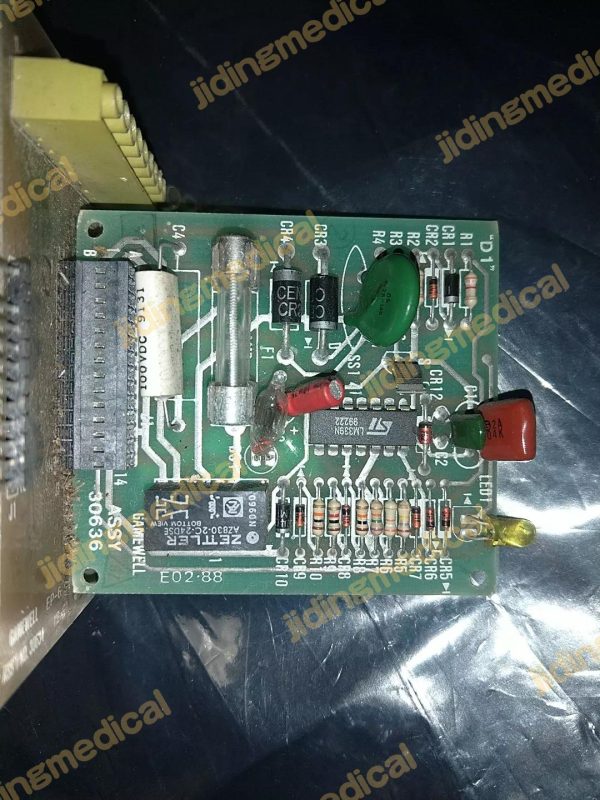 FCI Gamewell BMFC-6 Basic Master Fire Card for FC-72 Fire Alarm Dual Zone +ZDM01 - Image 5