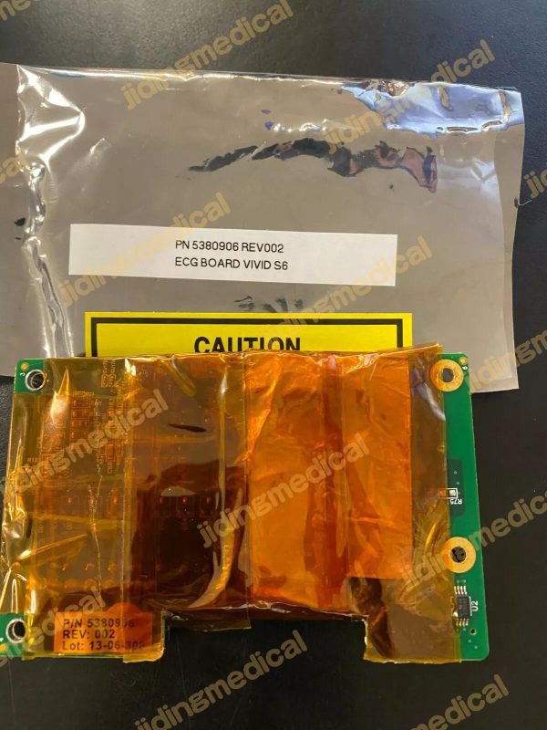 P/N 5380906 Rev. 02 ECG Board - Image 2