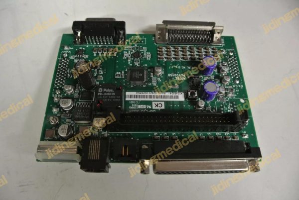 GE LOGIQ 7 DGPCIO ASSEMBLY 5133526 / 2349224 --UPPER BOARD ONLY - Image 3