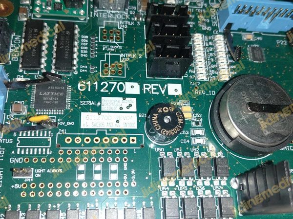 asymtek 6112700 Rev 4 Main PWA Board Module Card 611270 - Image 2