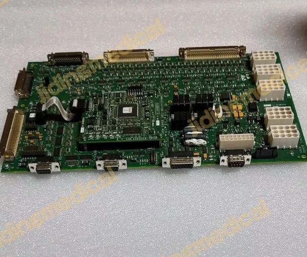GE 6300602-2 rev 4 & 6300604 A rev 2 PCB Board - Image 3