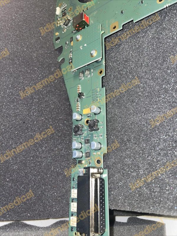 VOLUSON E10 Control Panel PCB BOARD : 5729168 RTU110m UI - Image 4
