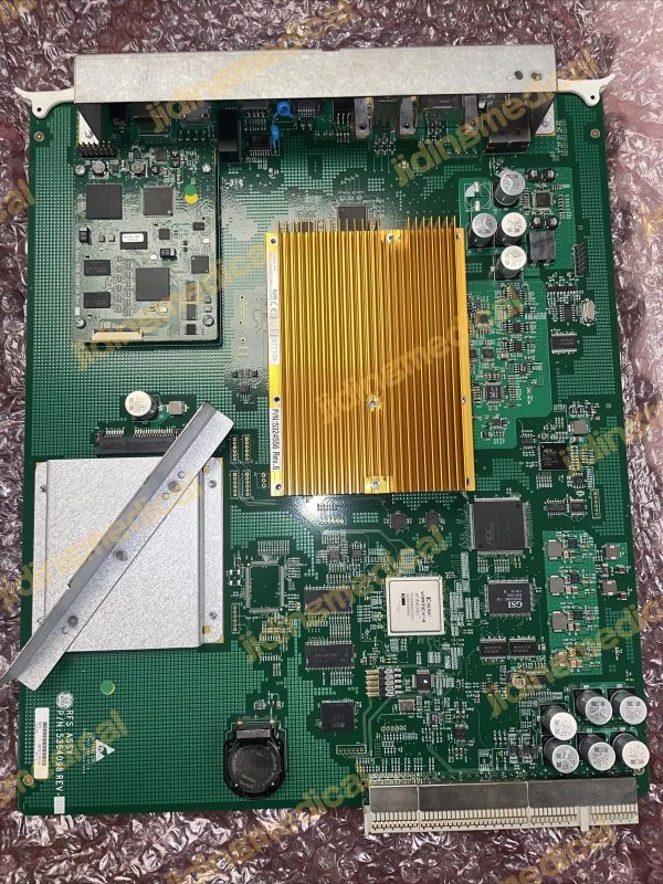 VOLUSON Series RFS ASSY model: 5364098 RFS PWB: 5372793 Gold CPU: 5324556 Good! - Image 4