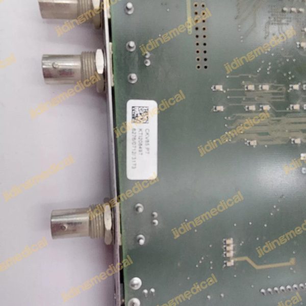 GE General Electric Voluson 730 Ultrasound Video Management Board CKV85.P7 - Image 3