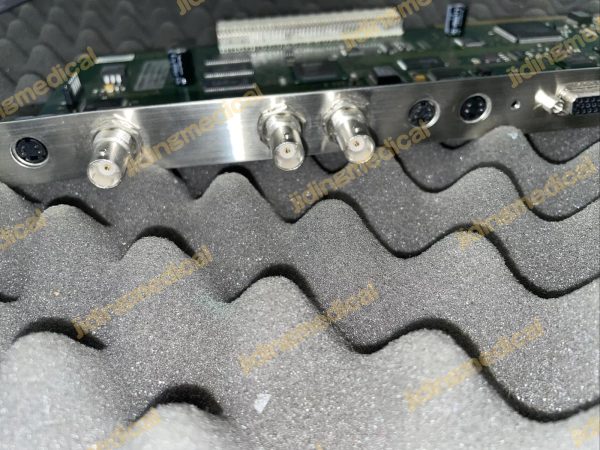 GE VOLUSON 730 Ultrasound Machine Part Board#: CKV81.P6 , TNO: KTI207418 - Image 5
