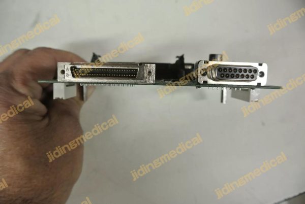 GE LOGIQ 7 DGPCIO ASSEMBLY 5133526 / 2349224 --UPPER BOARD ONLY - Image 4