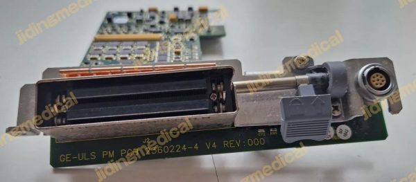 GE Vivid i Ultrasound P&M Probe and MUX Assy P/N 2379846-4 , P/N 2360223-4 - Image 3
