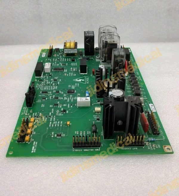 GE AMX-4/AMX-4PLUS - Battery Charger Board - 46-288786 G2-A - Image 5