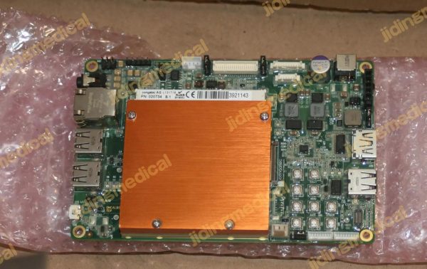 congatec 20734 conga-MCB/Qseven ARM 020734 + 016111 SOM w/ i.MX6 Processor 1GB - Image 5