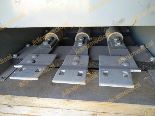 Siemens Gould ITE VacuBreak VF358TL Panel Board Clampmatic Switch 600V 1200A - Image 4