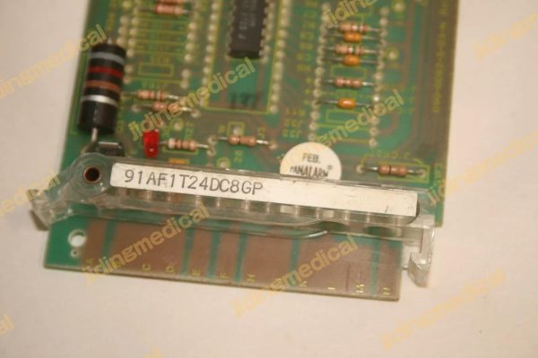PANALARM CIRCUIT BOARD CARD 090-0062-5-03-n 0900062503n 090-0062-5 REV 6 - Image 5