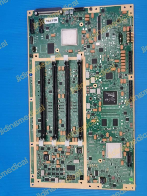 GE HEALTHCARE CFE BOARD V3 5397908-3, 5397907-3 - Image 3