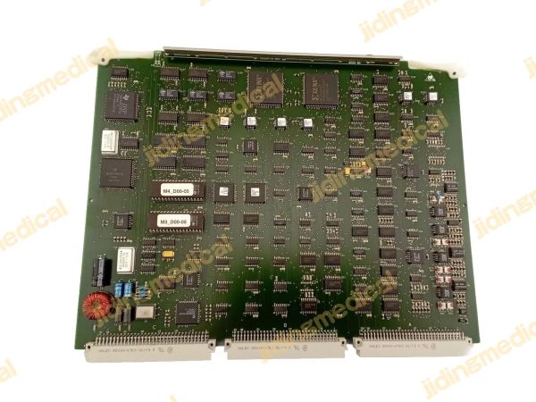 GE CCM50A.P7 MOTOR CONTROL BOARD KTZ195497 VOLUSON 730 ULTRASOUND TESTED