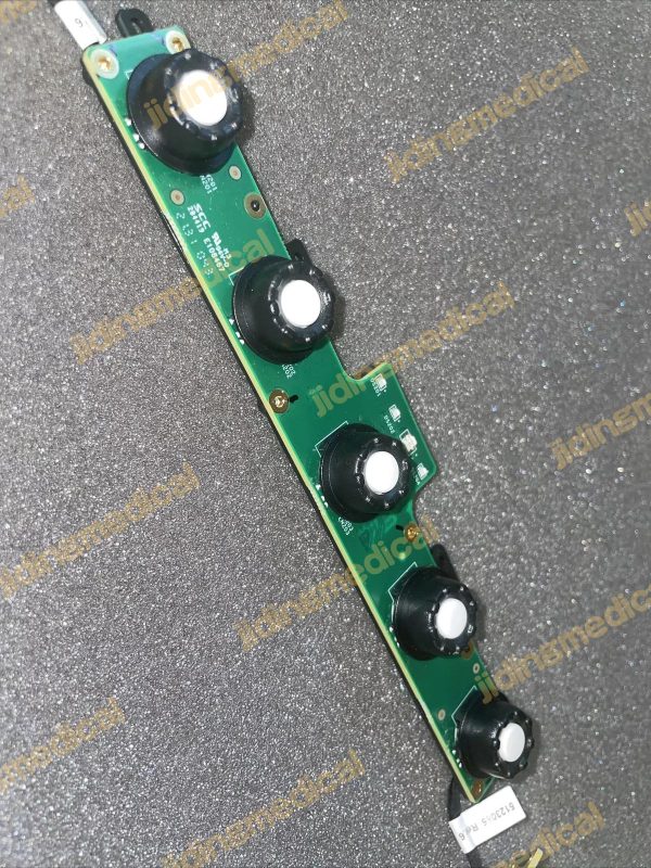 GE LOGIQ e TW_SOFT_KBD : 5482062 pcb: 2411349 TW PWR: 2411353 TW MENU: 5146848 - Image 5
