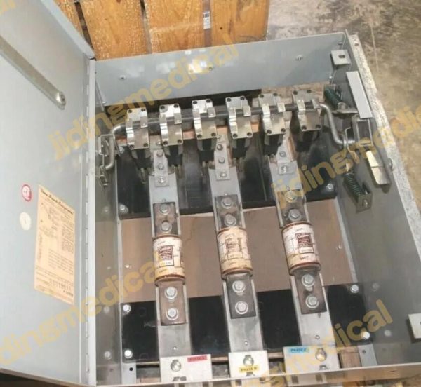 Siemens Gould ITE VacuBreak VF358TL Panel Board Clampmatic Switch 600V 1200A - Image 5