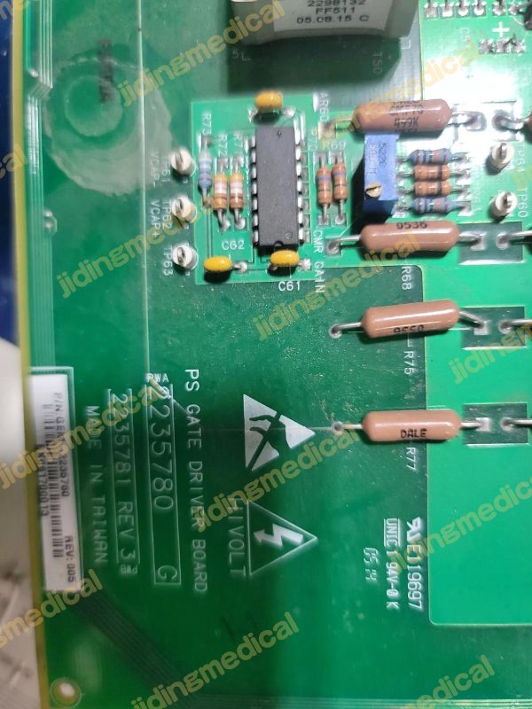2235780 ge. Ps Gate Driver Board - Image 2