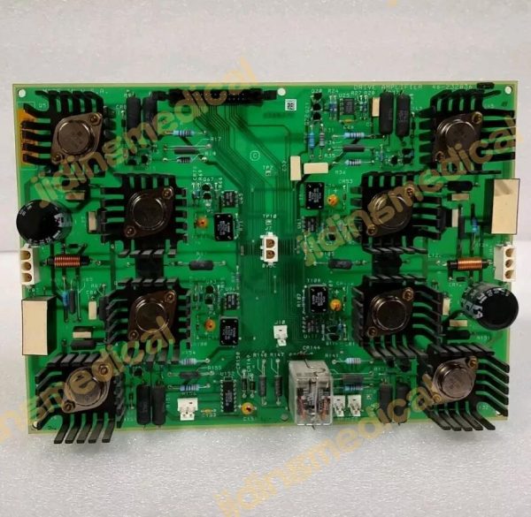 GE AMX-IV 4 X-RAY DRIVE AMPLIFIER CIRCUIT BOARD 46-232836 - Image 3