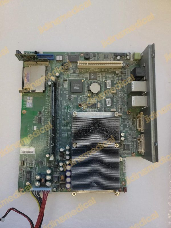 ADVANTECH POD-6716 REV.A1 GE 2020181-001 Mother Board With Ram - Image 2