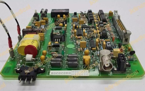 GE Senographe DMR+ KVMA 2233245 REV 004 04020208 Board - Image 5