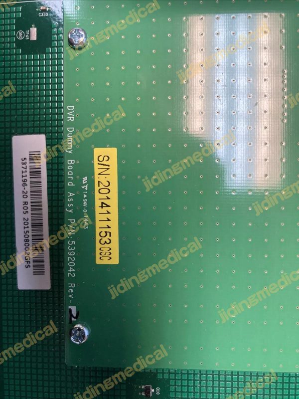GE LOGIQ S8 GFS BOARD ASSY MODEL 5371196-2 - Image 4