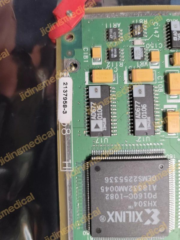 2137958-3 / 2137959 SDAS Converter Board - Image 3