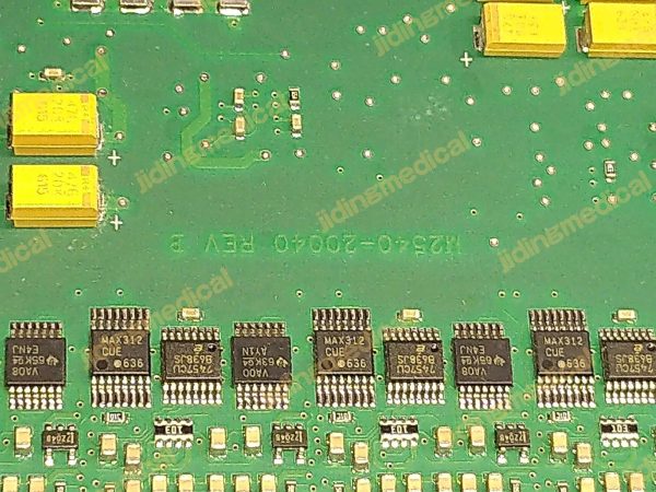 Philips M2540-20040 TR BOARD for EnVisor C Ultrasound M254020040 - Image 2