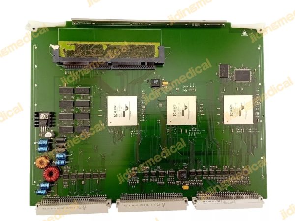 GE Voluson 730 CPG4.P3 Midprocessor Board - Part#KTZ195594 - Image 2