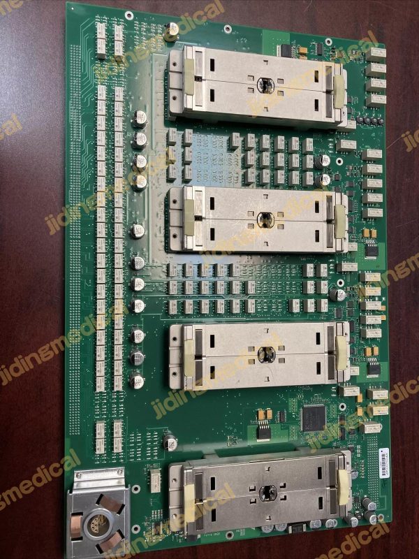 GE VOLUSON E8/E6 RTF BEAMFORMER Transducer ASSY MODEL RTF121a.P11 / KTI302207_4 - Image 2