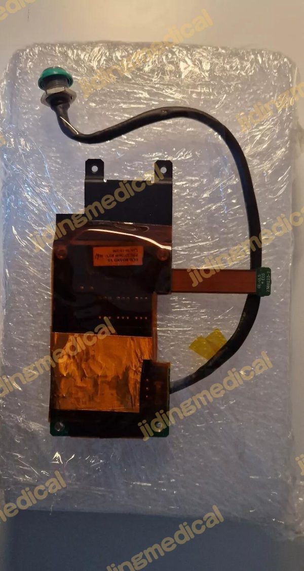 GE Vivid i Ultrasound ECG Module Assy P/N 2369811 REV 004 + ECG BOARD V3