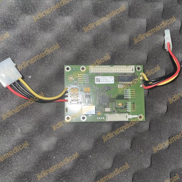 GE VOLUSON E8 E6 RTH BOARD ASSEMBLY; RTH5b.P8 KTI301908_4 - Image 2