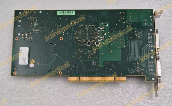 GE LOGIQ Vivid E9 ULTRASOUND DVR BOARD 5135840 /PS KITRON 2059506 /4 - Image 2
