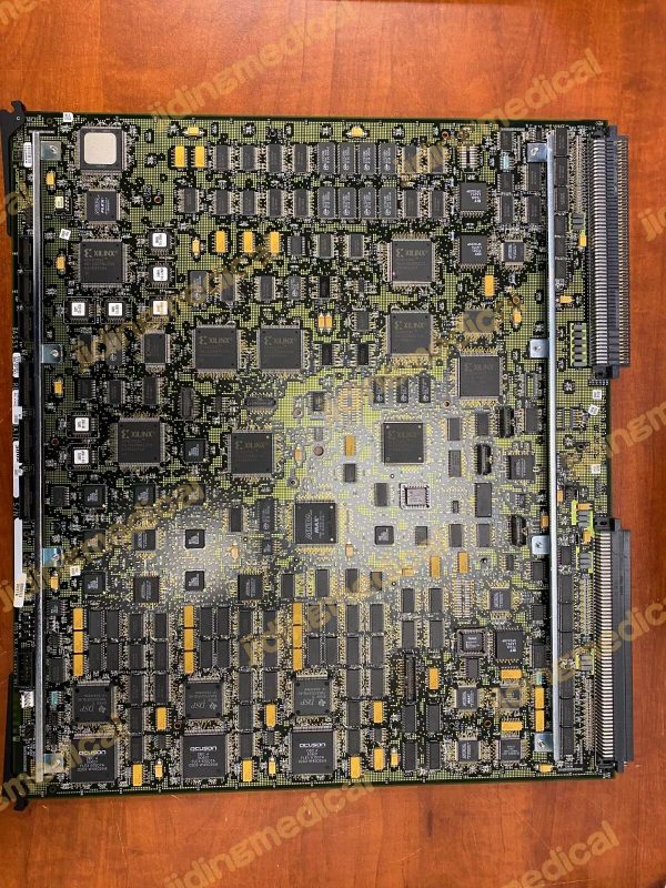 Siemens Acuson Sequoia 512 CSD2 Board p/n 08241462 REV XE - Image 3