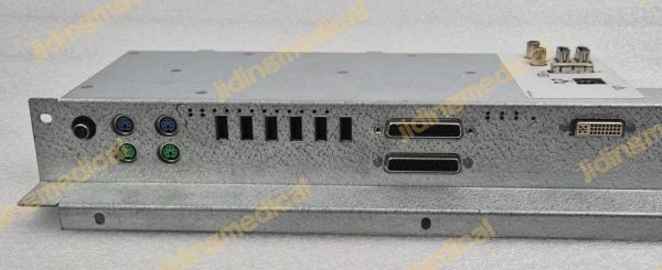 GE LOGIQ Vivid E9 ULTRASOUND YGGDRASIL IO BOARD 5321213 REV 2 / GA200878