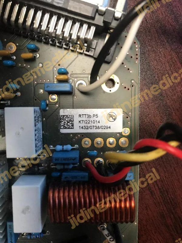GE Voluson E8 Board Model RTT3b.P5/kTI221014/KTZ221014 - Image 3