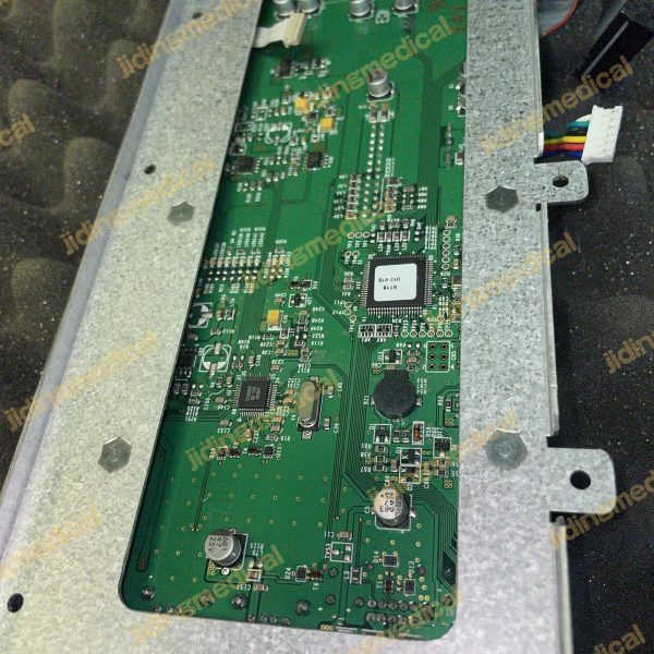 GE VOLUSON BD FROM AN KB Polaris: 5722347 PCB MLB 2PCS BT16 MIZAR PWA:4702980204 - Image 3