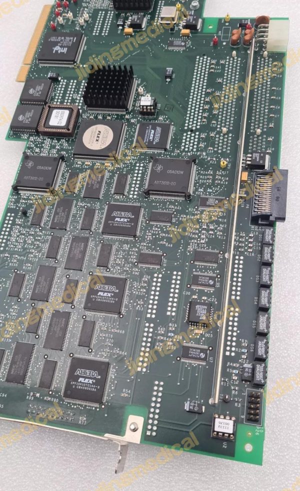 GE OEC CINE BRIDGE ASSY 00-880923-01 (A2) Board for 9800 Workstation
