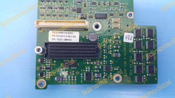 GE General Electric Vivid i Ultrasound Laptop R2418272-4 PIB Board V4