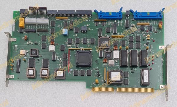 GE OEC SYSTEM INTERFACE ASSY 00-879056-02 (B2) Board for 9800 Workstation