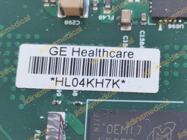 GE 5775458, 5792258 C-FEB WITH C-BAB Board - Image 3