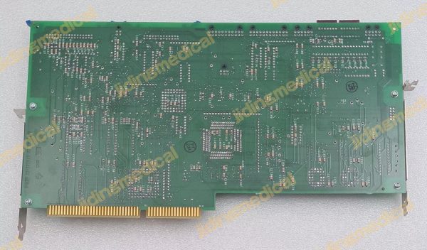 GE OEC SYSTEM INTERFACE ASSY 00-879056-02 (B2) Board for 9800 Workstation - Image 2