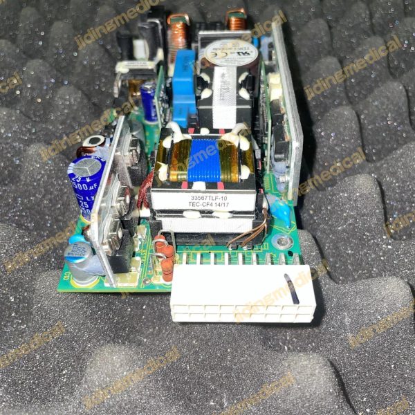 Medical AC/DC Power Supply PWA Board P/N: 22003 ISS 01 Sticker: 10043590