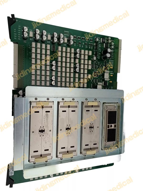 GE Logiq E9 GRLY Board Assembly GA302475 REV 2