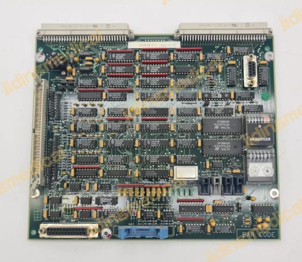GEMS-E 2198370 A 400 PL2 GENERATOR INTERFACE BOARD