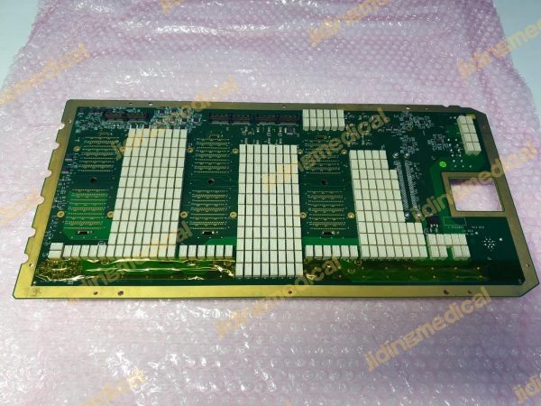 GE Vivid PSB V7 Probe Selector Board Assembly Model 5397910-7, 5397909-7 Rev 2