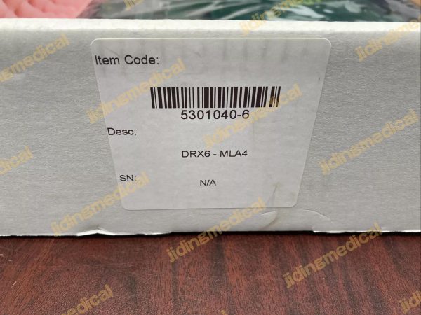 GE Vivid E9 DRX6 Board MLA4 Model 5301040-6